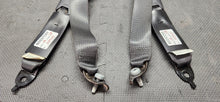 Load image into Gallery viewer, 2005-2009 Ford Mustang GT LH & RH Rear Seat Belt w/ Buckles Set OEM