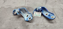 Load image into Gallery viewer, 2015-2023 Ford Mustang LH Driver Upper & Lower Door Hinges OEM0