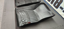 Load image into Gallery viewer, 2015-2023 Ford Mustang Rubber "WeatherTech" Front Floor Mats - OEM1