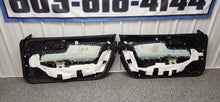 Load image into Gallery viewer, 2015-2023 Ford Mustang GT V6 EcoBoost LH & RH Leather Insert Door Panel SET OEM