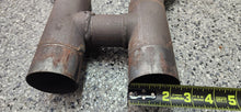 Load image into Gallery viewer, 2005-2009 Ford Mustang GT 4.6L LH & RH Exhaust Manifold Pipe OEM