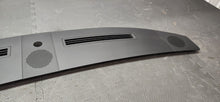 Load image into Gallery viewer, 2008-2014 Dodge Challenger Dash Upper Defrost Grill Cover Panel 1FT36XDVAD OEM5