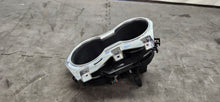 Load image into Gallery viewer, 2018-2023 Ford Mustang GT Center Console Cup Holder w/ Nickel Insert OEM0