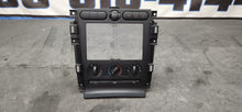 Load image into Gallery viewer, 2005-2009 Ford Mustang Radio Bezel Faceplate Climate Control Trim Panel OEM0