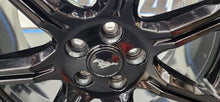Load image into Gallery viewer, 2018-2023 Ford Mustang GT 19inx8.5 in 7 Spoke Black Wheel OEM2