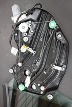 Load image into Gallery viewer, 2015-2017 Ford Mustang Convertible LH Driver Quarter Window & Motor OEM