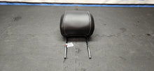 Load image into Gallery viewer, 2011-2014 Ford Mustang Black Leather Headrest White Stitch OEM