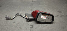 Load image into Gallery viewer, 2011-2014 Ford Mustang GT RH Passenger Side Mirror "Red" OEM