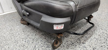 Load image into Gallery viewer, 2005-2009 Ford Mustang GT Shelby Black Leather Seat Set OEM