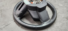 Load image into Gallery viewer, 2018-2023 Ford Mustang Leather Steering Wheel "Manual" Heated OEM5
