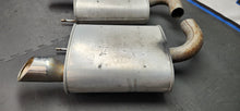 Load image into Gallery viewer, 2015 2017 Ford Mustang GT Mufflers Exhaust OEM7
