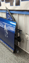 Load image into Gallery viewer, 2005-2009 Ford Mustang GT V6 LH Driver Door Complete w/Glass "G9" OEM