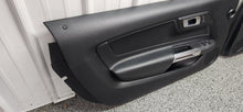 Load image into Gallery viewer, 2015-2023 Ford Mustang GT V6 LH & RH Door Panel SET OEM5