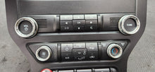 Load image into Gallery viewer, 2018-2023 Ford Mustang GT Face Plate, Screen, Radio SET OEM10