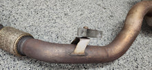 Load image into Gallery viewer, 2018-2024 Audi A5 2.0L Front Exhaust System Resonator Muffler Pipe OEM11