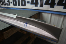 Load image into Gallery viewer, 1999-2004 Ford Mustang LH Driver Side Skirt Molding "Silver" OEM