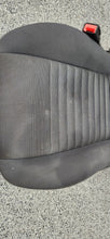 Load image into Gallery viewer, 2011-2014 Dodge Challenger Black/Gray Cloth Seat Set - OEM17