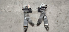Load image into Gallery viewer, 2015-2023 Ford Mustang LH & RH Rear Seat Belt w/ Buckles Set OEM10