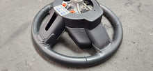 Load image into Gallery viewer, 2018-2023 Ford Mustang GT Leather Steering Wheel "Manual" OEM6
