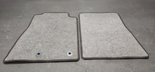 Load image into Gallery viewer, 2010-2014 Ford Mustang Front Only Floor Mats OEM6