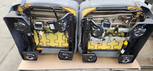 Load image into Gallery viewer, 2013 Ford F-150 Front Seat Set w/Jump Seat "Cloth" 89k Miles OEM18