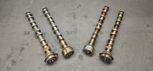 Load image into Gallery viewer, 2015-2017 Ford Mustang Gt 5.0 Camshafts Set Of 4 Intake + Exhaust OEM