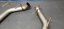Load image into Gallery viewer, 2011-2014 Ford Mustang GT LH & RH Muffler Delete3