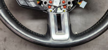 Load image into Gallery viewer, 2018-2023 Ford Mustang Leather Steering Wheel "Manual" Heated OEM3
