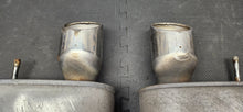 Load image into Gallery viewer, 2015-2017 Ford Mustang GT Mufflers Exhaust OEM