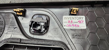 Load image into Gallery viewer, 2016-2023 Chevrolet Camaro Dash Vent Panels Black OEM