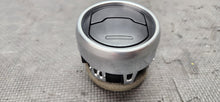 Load image into Gallery viewer, 2015-2023 Ford Mustang Dash Center Air Vent "Nickle" OEM