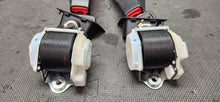 Load image into Gallery viewer, 2015-2017 Ford Mustang Convertible LH & RH Rear Seat Belt w/ Buckles Set OEM