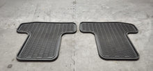 Load image into Gallery viewer, 2008 2017 Ford Mustang Rear Floor Mat Set OEM3
