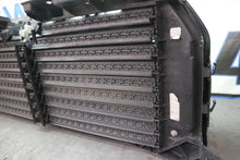 Load image into Gallery viewer, 2015-2017 Ford F-150 Front Upper Chrome Grille w/ Emblem & Shutters OEM