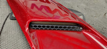 Load image into Gallery viewer, 2015-2017 Ford Mustang GT RH Hood Vent w/ Turn Signal "RR" OEM
