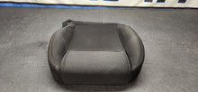 Load image into Gallery viewer, 2011-2012 Ford Mustang LH Driver Black Cloth Lower Seat Cushion OEM