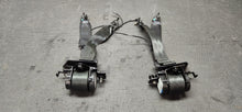 Load image into Gallery viewer, 2018-2023 Ford Mustang LH & RH Rear Seat Belt w/ Buckles Set OEM