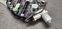 Load image into Gallery viewer, 2015-2017 Ford Mustang Convertible LH Driver Quarter Window & Motor - OEM