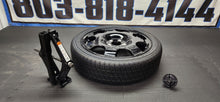 Load image into Gallery viewer, 2015-2023 Ford Mustang Spare Tire 155/60/18 with Jack - OEM0