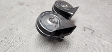 Load image into Gallery viewer, 2011-2014 Ford Mustang High and Low Note Horn Signal with Bracket OEM