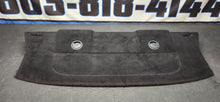 Load image into Gallery viewer, 2005-2009 Ford Mustang Rear Package Tray Trim Cover Panel OEM