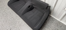 Load image into Gallery viewer, 2018 2023 Ford Mustang GT Coupe Black Cloth Rear Seat OEM2