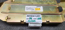 Load image into Gallery viewer, 1997-2004 Chevrolet Corvette Audio Stereo Bose Amplifier OEM