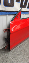 Load image into Gallery viewer, 2010-2014 Ford Mustang GT V6 LH Driver Door Complete w/Glass "PQ" OEM1