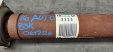 Load image into Gallery viewer, 2015-2023 Ford Mustang GT 6r80 Automatic Driveshaft OEM3