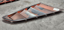 Load image into Gallery viewer, 2015-2023 Ford Mustang GT Pair Rear Window Louver Covers Orange11