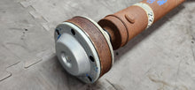 Load image into Gallery viewer, 2005 2009 Ford Mustang GT Driveshaft "Manual" OEM7