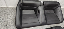 Load image into Gallery viewer, 2018-2023 Ford Mustang GT Black Leather Power Seat Set OEM3