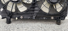 Load image into Gallery viewer, 2010-2015 Chevrolet Camaro SS Radiator/Condenser w/Fans OEM4