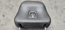 Load image into Gallery viewer, 2015-2017 Ford Mustang CS Black Leather Red Stich Headrest OEM6